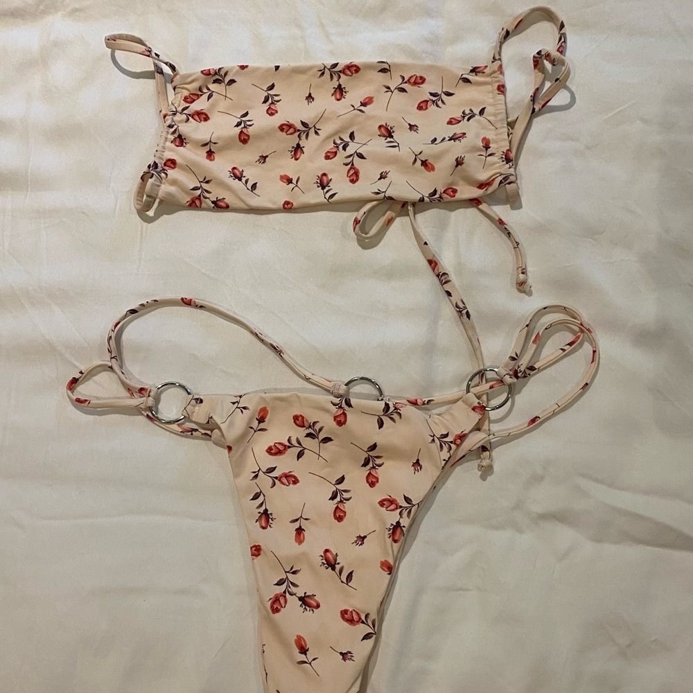 Kailyn frankies bikini set